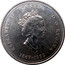 Canada 25 Cents Northwest Territories (1992) KM# 212 ELIZABETH II CANADA D∙G∙REGINA 1867-1992 coin obverse