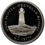 Canada 25 Cents Nova Scotia (1992) Proof KM# 231a 25 CENTS NOVA SCOTIA ∙ NOUVELLE-ÉCOSSE coin reverse