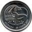 Canada 25 Cents Orca 2011 KM# 1170 CANADA ∙ 25 CENTS 2011 coin reverse