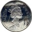 Canada 25 Cents (Royal Canadian Mint) KM# 312 ELIZABETH II D ∙ G ∙ REGINA coin obverse