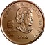 Canada 25 Cents Sledge Hockey 2009 KM# 952 CANADA ∙ ELIZABETH II 2009 PARALYMPIC GAMES JEUX PARALYMPIQUES coin obverse
