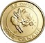 Canada 25 Cents Tooth Fairy 2012 KM# 1227 25 CENTS 2012 CANADA coin reverse