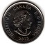Canada 25 Cents War of 1812 - Laura Secord 2013 KM# 1700 ELIZABETH II CANADA D∙G∙REGINA 2013 coin obverse