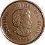 Canada 25 Cents War of 1812 - Sir Isaac Brock 2012 KM# 1322 ELIZABETH II D∙G∙REGINA 2012 coin obverse