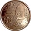 Canada 25 Cents War of 1812 - Sir Isaac Brock 2012 KM# 1322 25 CENTS LA GUERRE DE 1812 THE WAR OF 1812 BROCK 1812 coin reverse