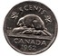 Canada 5 Cents Beaver 1962 KM# 50a 5 CENTS K∙G CANADA DATE coin reverse