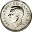 Canada 5 Cents Discovery of Nickel (1951) KM# 48 GEORGIVS VI DEI GRATIA REX coin obverse