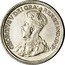 Canada 5 Cents George V 1921 KM# 22a GEORGIVS V DEI GRA: REX ET IND:IMP: coin obverse