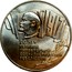 Russia 5 Roubles 70 Years Of Revolution 1987 Y# 208 70 ЛЕТ ВЕЛИКОЙ ОКТЯБРЬСКОЙ СОЦИАЛИСТИЧЕСКОЙ РЕВОЛЮЦИИ coin reverse