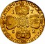 Russia 5 Roubles Ekaterina II (СПБ) 1762 СПБ C# 78.2 ІМПРСКАЯ РОССІИС МОН∙ЦЕНА ПЯТЬ∙РꙊБ 1 7 6 2 coin reverse