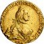 Russia 5 Roubles Ekaterina II (СПБ) 1765 СПБ C# 78.2a Б∙М∙ЕКАТЕРИНА∙II∙ІМП∙ІСАМОД∙ВСЕРОС СПБ coin obverse