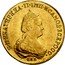 Russia 5 Roubles Ekaterina II (СПБ) 1783 СПБ C# 78c Б∙М∙ЕКАТЕРИНА∙II∙ІМП∙ИСАМОД∙ВСЕРОСС∙ СПБ coin obverse