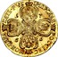 Russia 5 Roubles Elizaveta (СПБ) 1756 СПБ C# 27.2 ІМПРСКАЯ РОССІИС МОН∙ЦЕНА ПЯТЬ∙РꙊБ 1 7 5 6 coin reverse