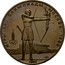 Russia 5 Roubles Moscow Olympic Archery 1980 ЛМД Y# 179 ИГРЫ XXII ОЛИМПИАДЫ ∙ МОСКВА ∙ 1980 1980 coin reverse