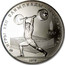 Russia 5 Roubles Moscow Olympics Weight Lifter 1979 ЛМД Proof Y# 166 ИГРЫ XXII ОЛИМПИАДЫ ∙ МОСКВА ∙ 1980 1979 coin reverse