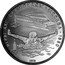 Russia 5 Roubles Olympic Swimming 1978 ЛМД Matte proof Y# 155 ИГРЫ XXII ОЛИМПИАДЫ ∙ МОСКВА ∙ 1980 1978 coin reverse