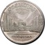 Russia 5 Roubles Samarkand 1989 Y# 229 РЕГИСТАН XV-XVII ВВ. САМАРКАНД coin reverse