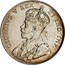 Canada 50 Cents George V 1911 KM# 19 GEORGIVS V REX ET IND:IMP: coin obverse
