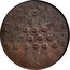 USA Cent 1793 KM# Tn70.1 Kentucky Tokens E PLURIBUS UNUM coin reverse