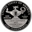 USA Dollar Five-star Generals 2013 Proof KM# 553 U.S. ARMY COMMAND AND GENERAL STAFF COLLEGE UNITED STATES OF AMERICA, ONE DOLLAR, E PLURIBUS UNUM, FORT LEAVENWORTH coin reverse