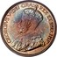 Canada Dollar George V 1936 KM# 31 GEORGIVS V DEI GRA : REX ET IND : IMP : coin obverse