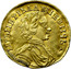 Russia Ducat Pyotr I Trade Coinage 1712 D-L KM# 139 ЦРЬ ПЕТРЬ АЛЕЗІЕВИЧЬ coin obverse