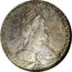Russia Grivennik Ekaterina II (СПБ) 1785 СПБ C# 61c Б∙М∙ЕКАТЕРИНА∙II∙ІМП∙ИСАМОД∙ВСЕРОС∙ СПБ coin obverse