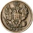Russia Kopek SPB 1810 СПБ МК C# 117.6 М К *YEAR* coin obverse
