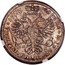Russia Poltina Ekaterina I (СПБ) 1727 СПБ KM# 176.2 МОНЕТА ∙ НОВАЯ ∙ ЦЕНА ∙ ПОЛТІНА * 1727 СП Б coin reverse