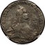 Russia Poltina Ekaterina II 1765 СПБ ЯІ C# 66.2a Б∙М∙ЕКАТЕРИНА∙II∙ІМП∙ІСАМОД∙ВСЕРОС ∙Т∙І∙ СПБ coin obverse