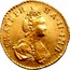 Russia Poltina Ekaterina II 1777 C# 75 ЕКАТЕРИ НА ∙ II ∙ ІМП. coin obverse