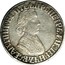 Russia Poltina (Pyotr I (Without mint mark)) KM# 106.1 ЦРЬ ПЕТРЪ АЛЕѮІЕВИЧЪ ВСЕѦ РОСІИ ПОВЕЛIТЕЉ coin obverse