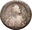 Russia Polupoltinnik Ekaterina II (ММД) 1767 ЕІ C# 65a Б∙М∙ЕКАТЕРИНА∙II∙ІМП∙І САМОД∙ВСЕРОС ММД coin obverse