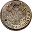 Russia Polupoltinnik Elizaveta (ММД) 1752 ММД Е C# 17a ПОЛУПОЛТИННИКЪ∙ Е coin reverse