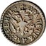 Russia Polushka Pyotr I (1706) KM# 113 ЦРЬ ПЕТРЪ АЛЕѮІЕВИЧЪ coin obverse