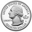 USA Quarter Dollar Mount Rushmore National Memorial 2013 S KM# 546 UNITED STATES OF AMERICA QUARTER DOLLAR LIBERTY IN GOD WE TRUST coin obverse