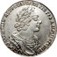 Russia Rouble 1725 KM# 162.6 Empire Standard Coinage coin obverse