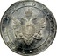 Russia Rouble Aleksandr I 1802 СМ АИ C# 125 *YEAR* МОНЕТА ∙ РУБЛЬ ∙ Ф Г coin obverse