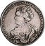 Russia Rouble Ekaterina I (СПБ) 1726 СПБ KM# 169 ЕКАТЕРІНА ІМПЕРАТРІЦА ІСАМОДЕРЖИЦА ВСЕРОСІСКАЯ coin obverse
