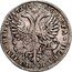 Russia Rouble Ekaterina I (СПБ) 1726 СПБ KM# 169 МОНЕТА НОВАЯ ЦЕНА РУБЛЬ 1725 СП Б coin reverse