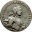 Russia Rouble Ekaterina II (ММД) 1764 ММД ЕІ C# 67.1a Б∙М∙ЕКАТЕРИНА∙II∙ІМП∙ІСАМОД∙ВСЕРОС∙ ∙Т∙І∙ ММД coin obverse