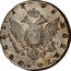 Russia Rouble Ekaterina II (СПБ) 1786 СПБ ЯА C# 67c 1786 МОНЕТА∙ РꙊБЛЬ∙ Я А coin reverse