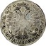 Russia Rouble Pyotr I (МД) (1704) МД KM# 122.1 МАНЕТА ДОБРАѦ ЦЕНА РꙊБЛЬ ҂АѰЭ М Д coin reverse