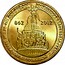 Russia 10 Roubles The 1150th Anniversary of the Origin of the Russian Statehood 2012 Y# 1389 1150-ЛЕТИЕ ЗАРОЖДЕНИЯ РОССИЙСКОЙ ГОСУДАРСТВЕННОСТИ 862 2012 coin reverse