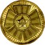 Russia 10 Roubles The Official Emblem of the 65th Anniversary of the Victory 2010 ММД Y# 1466 ПОБЕДА В ВЕЛИКОЙ ОТЕЧЕСТВЕННОЙ ВОЙНЕ 65 ЛЕТ coin reverse
