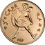 Russia 100 Roubles Russian Ballet 1991 ЛМД Y# 288 РУССКИЙ БАЛЕТ coin reverse
