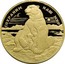 Russia 10000 Roubles Protect Our World - Polar Bear 1997 Proof Y# 599 СОХРАНИМ НАШ МИР coin reverse