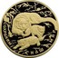 Russia 10000 Roubles Snow Leopard 2000 М Proof Y# 728 СОХРАНИМ НАШ МИР coin reverse