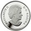 Canada 15 Dollars Year of the Sheep 2015 Proof KM# 1814 ELIZABETH II D∙G∙REGINA coin obverse