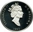 Canada 150 Dollars Polar bear 1990 Proof; in sets only KM# 176 ELIZABETH II D∙G∙REGINA 1990 coin obverse